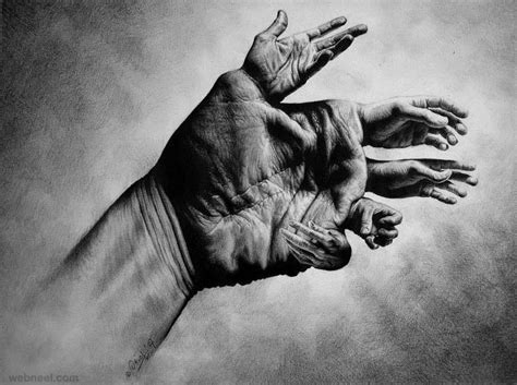 Amazing Pencil Drawings Around The World For Your Inspiration