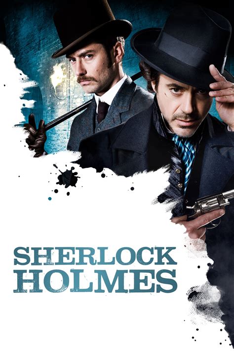 Sherlock Holmes 2009 Posters — The Movie Database Tmdb