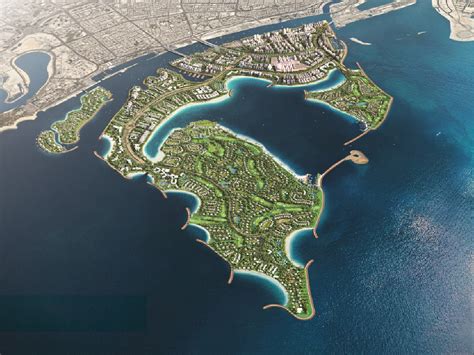 Dubai Islands Plans Revealed What To Expect