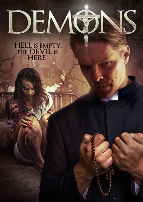 Demons In Theaters On Demand This October