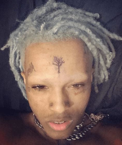 Does Anyone Know The Name Of This Haircut Xxxtentacion