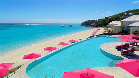 Pink Sands Club Canouan Exclusive Caribbean Resorts