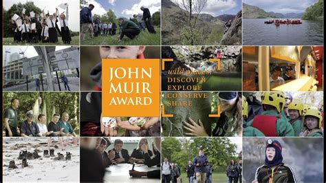 John Muir Award Information Film Youtube