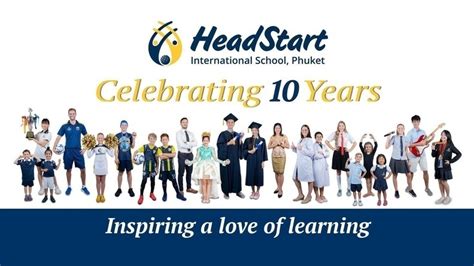 History Headstart International School