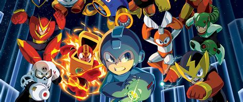 Mega Man Legacy Collection Alcanza El Millón De Copias Vendidas Atomix