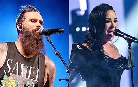 skillet frontman john cooper hits out at demi lovato s pro choice song swine “it encapsulates