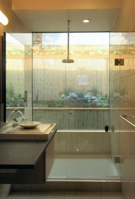 Japanese Bathroom Design The Exotic Beauty Of Minimalism