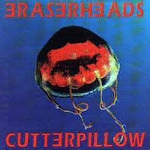I got the front image from a japanese eraserhead poster, and made a basic criterion template in the process of designing the cover. Cutterpillow - Wikipedia