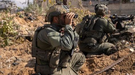 Gaza Loses Telecom Contact Again As Israel S Military Surrounds Gaza City Arise News
