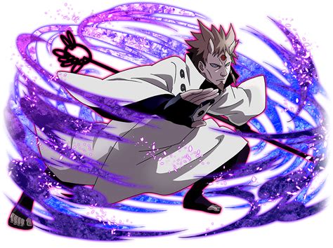 Hagoromo Otsutsuki Render Ultimate Ninja Blazing By Maxiuchiha22 On