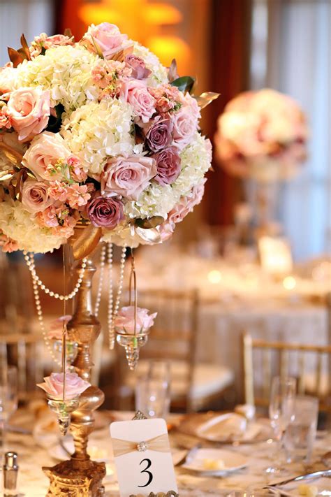 20 Inspiring Vintage Wedding Centerpieces Ideas