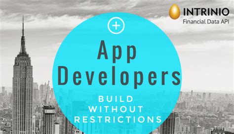 app developers say goodbye to redistribution fees