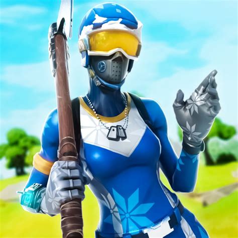 Fortnite Profile Pictures On Behance In 2021 Best Profile Pictures