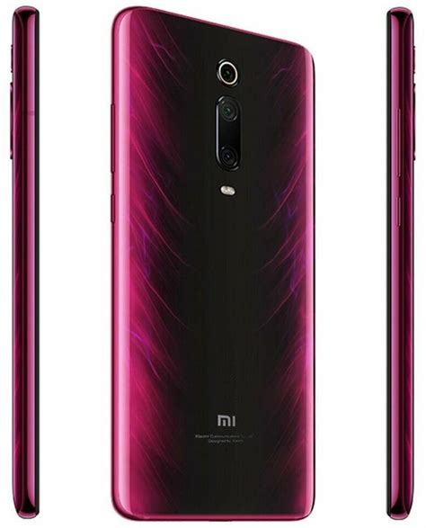 Xiaomi Mi 9t Pro 128 Go 6 Go Rouge Au Meilleur Prix Sur Idealofr