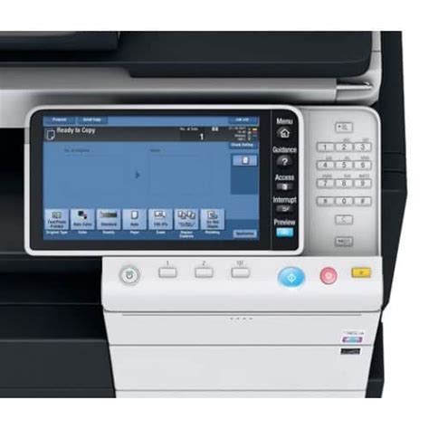 On your device, look for the konica minolta bizhub 364e driver, click on it twice. Konica Minolta bizhub C364e - Τηλεματική Direct A.E.