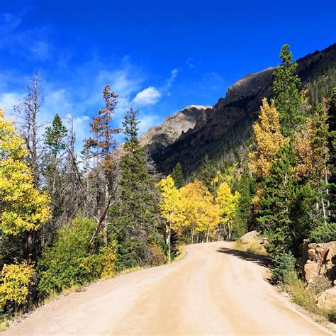 Old Fall River Road Rocky Mountain National Park Atualizado 2022 O