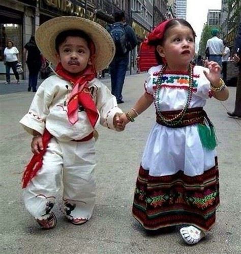 Mexican Children Vestimenta Mexicana Ropa Mexicana Vestidos