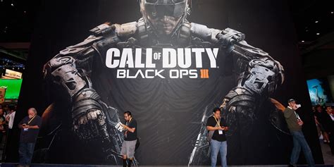 Call Of Duty Black Ops 3 Multiplayer Preview Huffpost Uk