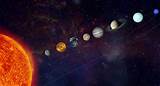 Images of The Solar System