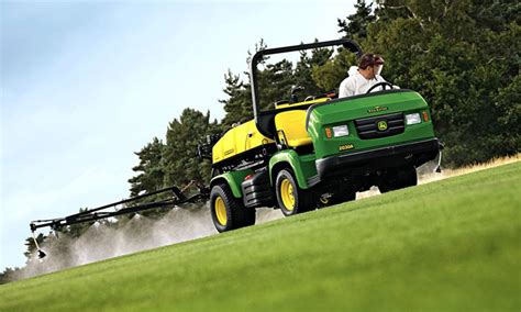 Everything You Need To Know About John Deere Hd200 And Hd300 Selectspray