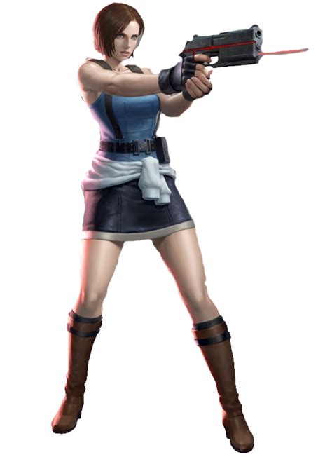 Jill Valentine R3 Resident Evil Girl Resident Evil Jill Valentine