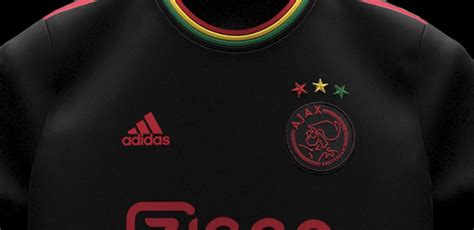 Mens blue jordan paris saint germain psg pre match shirt 2021/2022. Nieuw Ajax-shirt ode aan Three Little Birds van Bob Marley ...