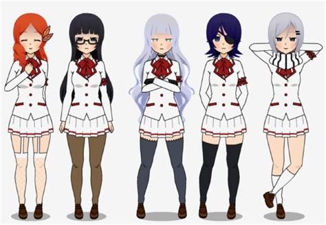 Which Yandere Simulator Student Council Member Are You Quiz