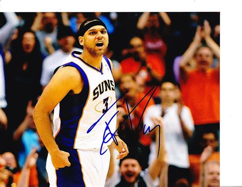 Phoenix Suns Jared Dudley Signed 8x10 Collectible Memorabilia Autographia