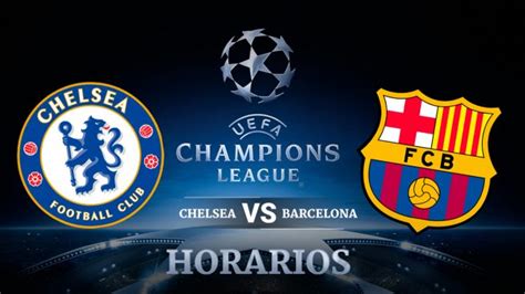 Barcelona have been crowned champions of europe!! Chelsea - Barcelona, Horario y dónde verlo en TV