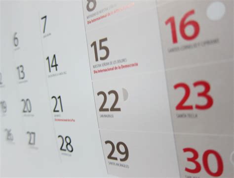 Calendario Laboral 2022 Estos Son Todos Los Festivos Que Hay En Las