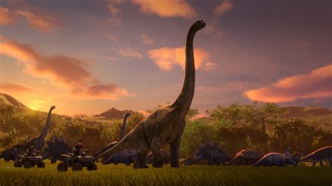 Camp Cretaceous Season 2 Release Date Cast Plot And All You Need To