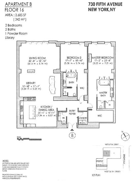 Crowning Glory Sales Launch At Aman New York Residences See Plans Of