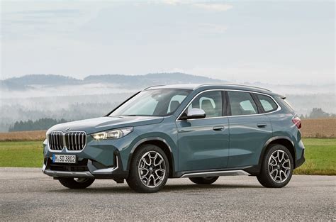 Completed new bmw x1 line-up officially priced