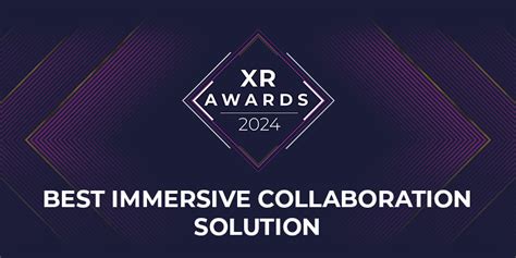 Best Immersive Collaboration Solution Xr Today
