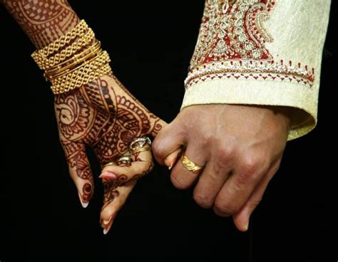 The Beautiful Secret Behind Why Arranged Marriages Last Much Longer