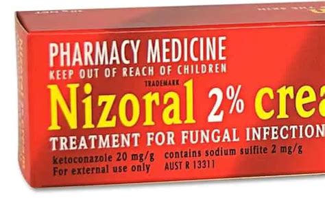 Ketoconazole Topical Cream Useas Interactions Side Effects