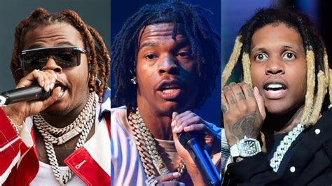 Gunna Disses Lil Baby And Lil Durk On New Song Bread And Butter Hiphopdx