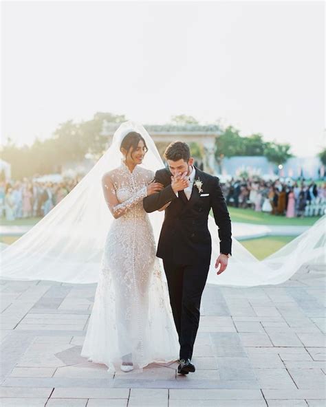Jonas and chopra shared the first photos and videos of their ceremonies. Celebrities who stirred the internet with their online ...