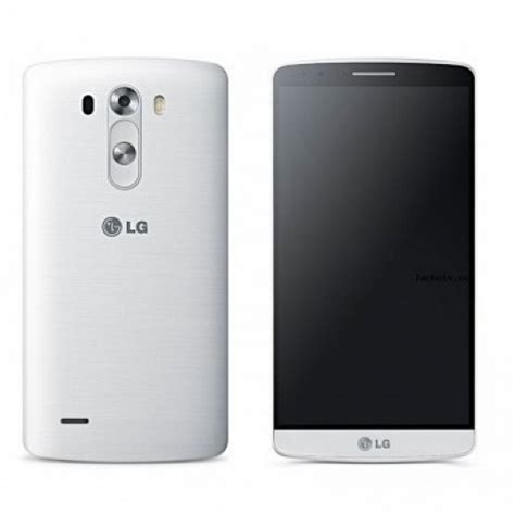 Lg G3 D855 32 Gb Beyaz Cep Telefonu İthalatçı Garantili