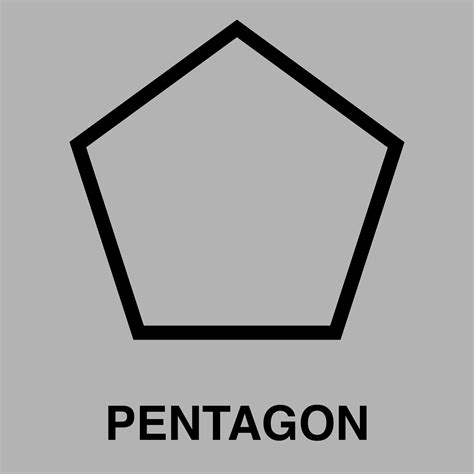 Free Pentagon Shape Cliparts Download Free Pentagon Shape Cliparts Png