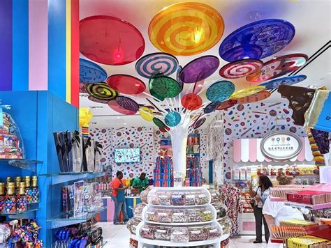 How Sweet It Is The Best Candy Shops In Nyc Mad Hatters Nyc