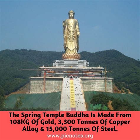 The Spring Temple Buddha Spring Temple Buddha Statue Buddha