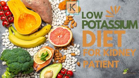Low Potassium Diet Menu Diet2nourish