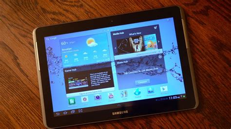 245.1 x 149.4 x 7.62 mm. Samsung Galaxy Tab 2 10.1 review | The Verge