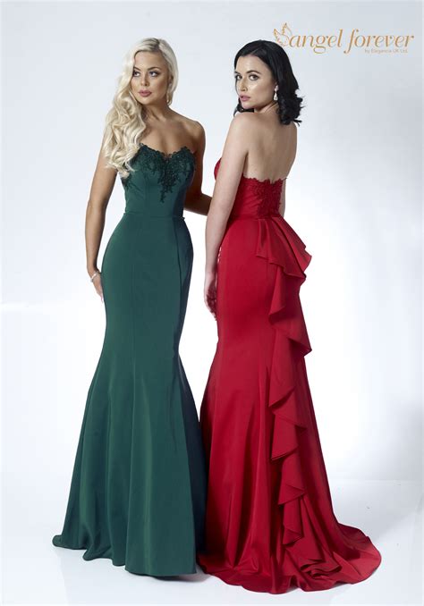 Waterfall Style Prom Dresses And Waterfall Style Evening Dresses