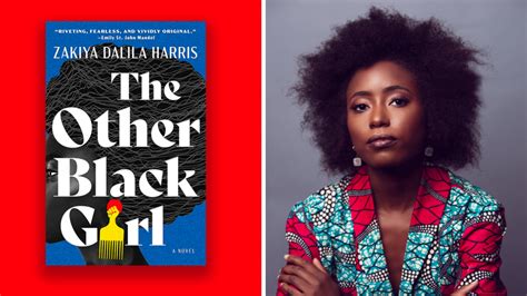 98 Out Of 100 The Other Black Girl By Zakiya Dalila Harris The British Blacklist