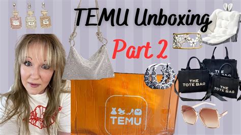 Temu Unboxing Of A Variety Of Items Part 2 Youtube