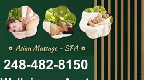 Ocean Asian Wellness Spa Massage Spa In Novi