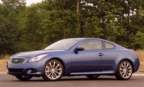2008 Infiniti G35 And G37 Review Reviews Car And Driver