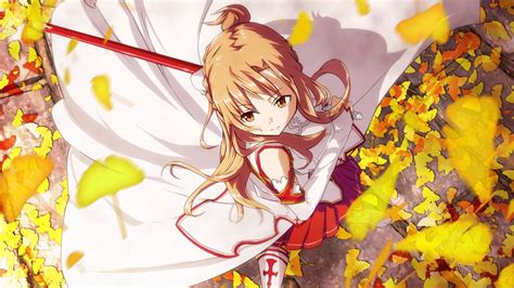We hope you enjoy our growing collection of hd images to use as a background or home screen for your. Asuna Wallpapers HD | PixelsTalk.Net